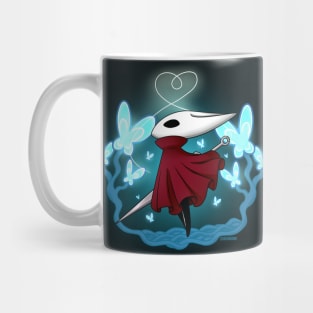 Hollow Knight Hornet Mug